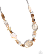 Load image into Gallery viewer, Apartment Abstract - Brown