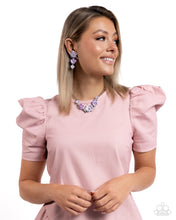 Load image into Gallery viewer, Balanced Bouquet - Purple