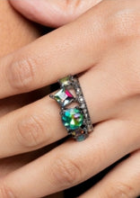 Load image into Gallery viewer, Champion Couture - Oilspill Ring