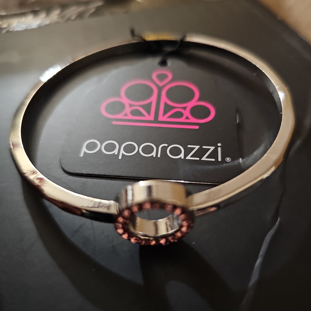 Center Couture pink bracelet