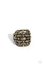 Load image into Gallery viewer, Steadfast Stack - Brass
