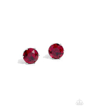 Load image into Gallery viewer, Breathtaking Birthstone - Deep Red
