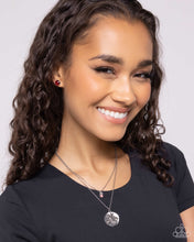 Load image into Gallery viewer, Breathtaking Birthstone - Deep Red
