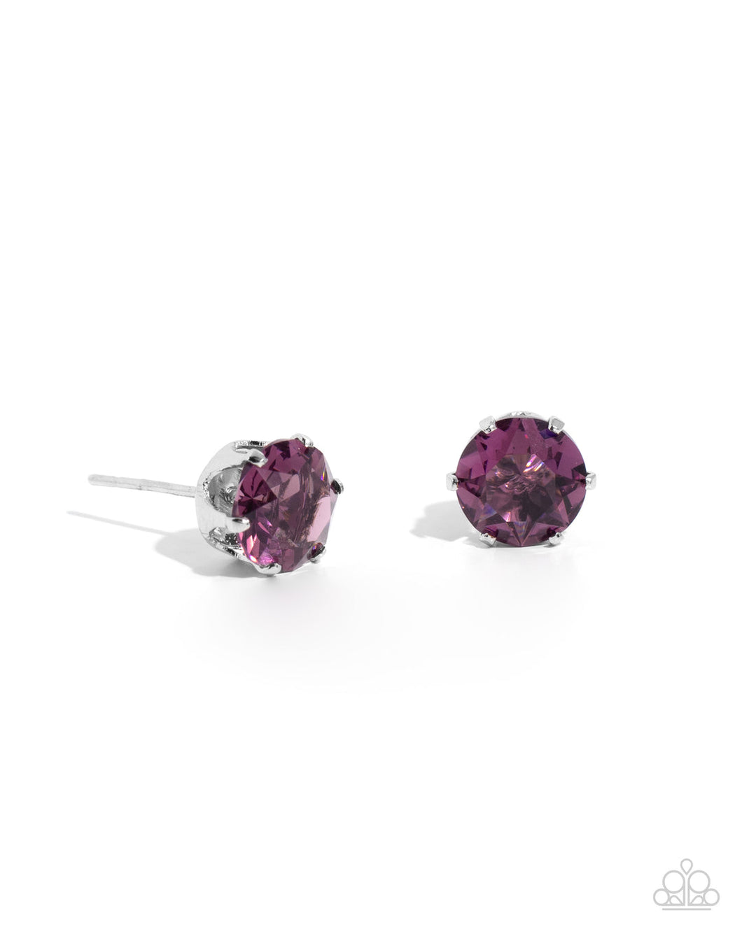 BREATHTAKING BIRTHSTONE - PURPLE FEBRUARY AMETHYST