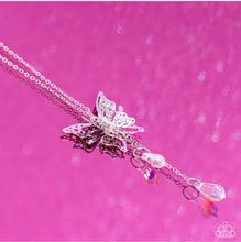 Load image into Gallery viewer, Butterfly pendant Gimme the Glitz
