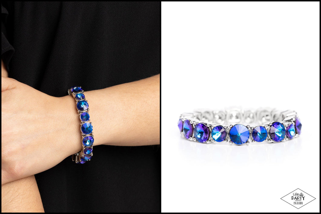 Born to Bedazzle Blue Exclisive C2