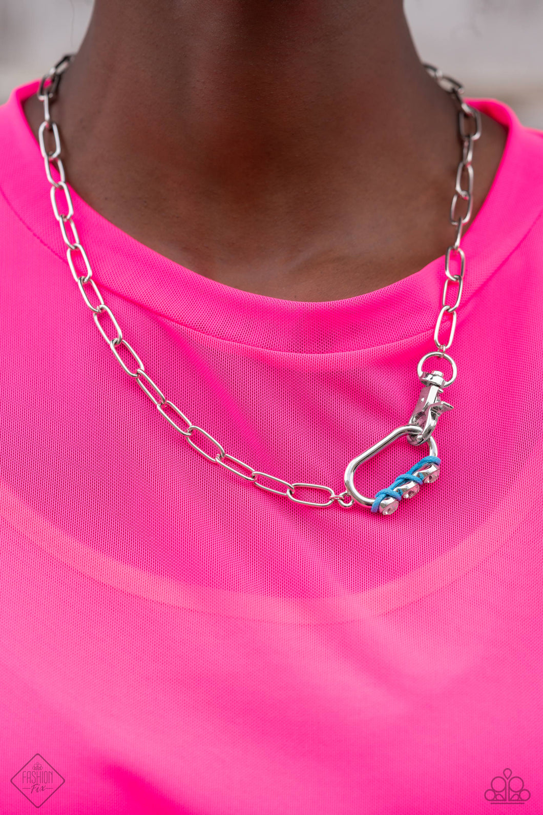 Don't Want To Miss A String Necklace