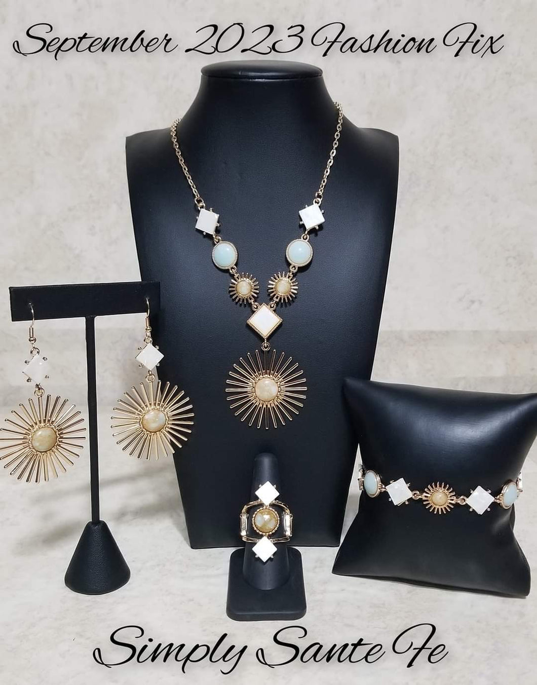 Simply Santa Fe September 2023 Set
