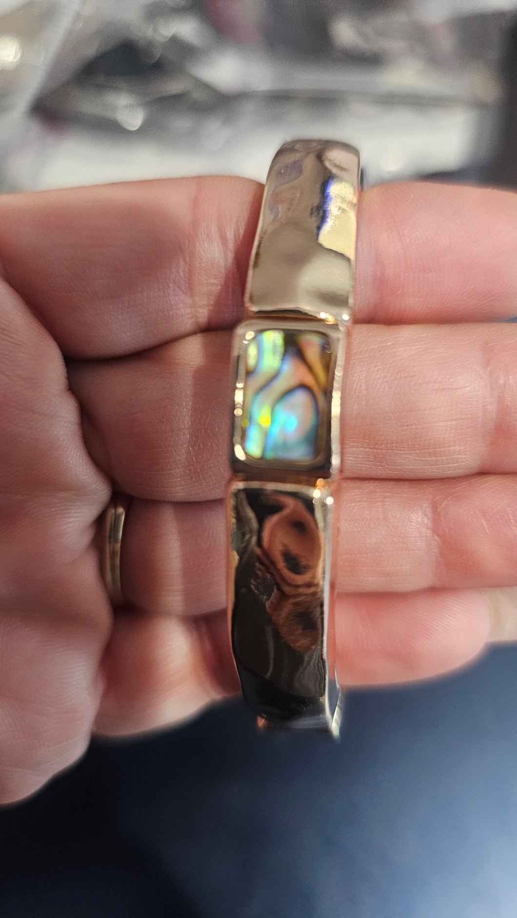Admirable abalone
