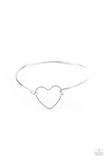 Make Yourself HEART - Silver - Bracelet