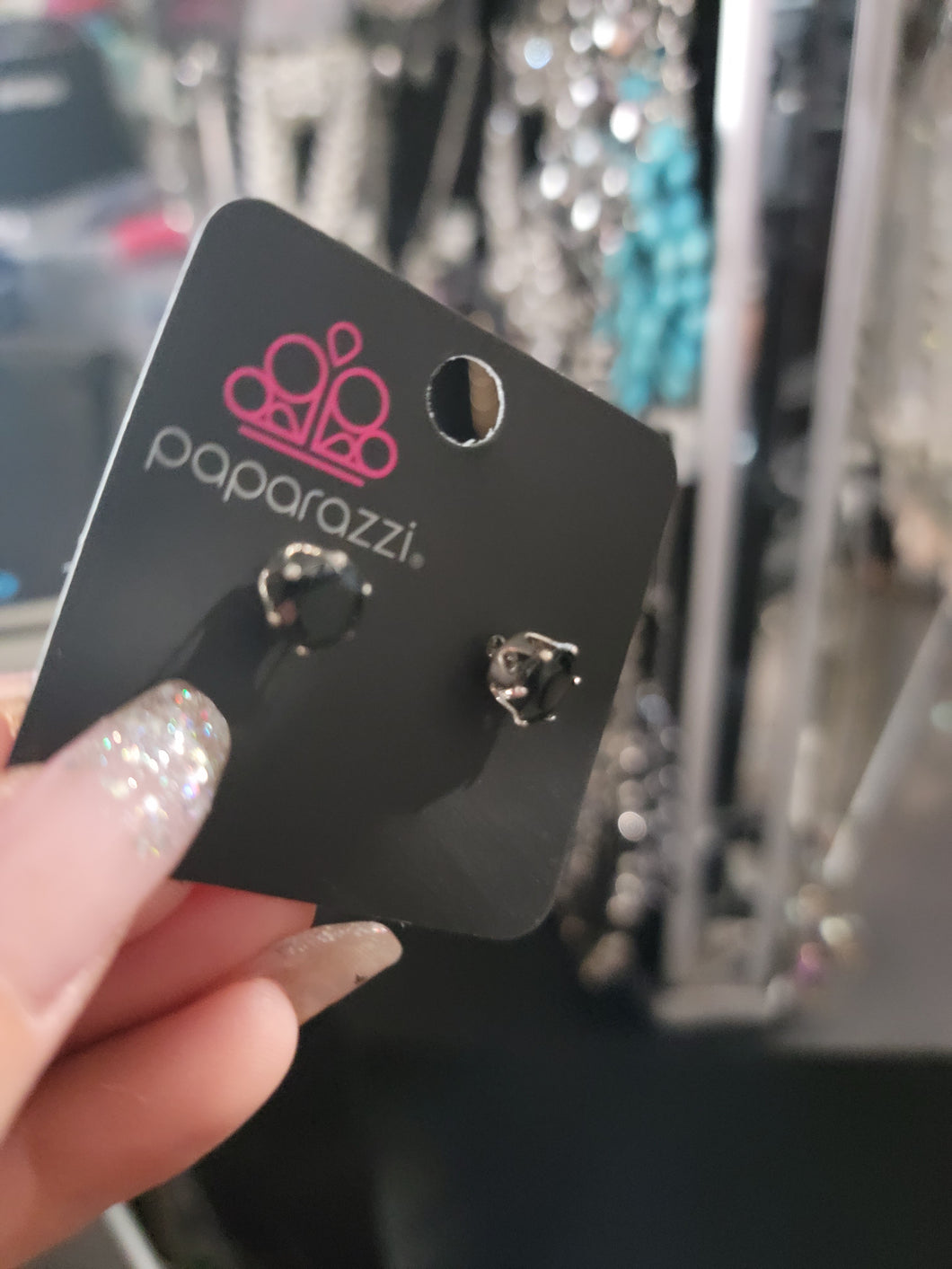 Come out on top Black