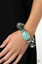 Load image into Gallery viewer, Glaze of Glory - Blue

Blockbuster Bracelet
