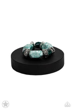 Load image into Gallery viewer, Glaze of Glory - Blue

Blockbuster Bracelet
