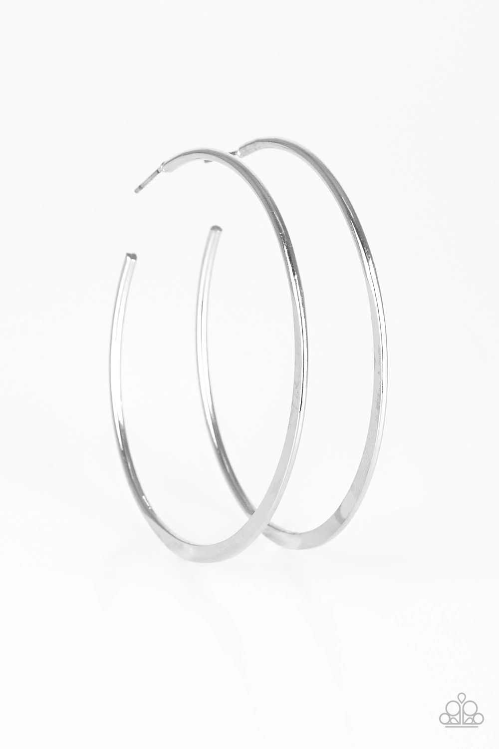 HOOP HERO - SILVER