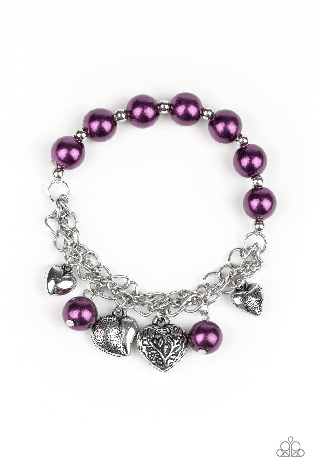 More Amour - Purple Pearls 