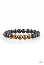 Load image into Gallery viewer, Amity - Brown Bracelet
