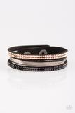 I Mean Business - Multi Paparazzi Urban Bracelet