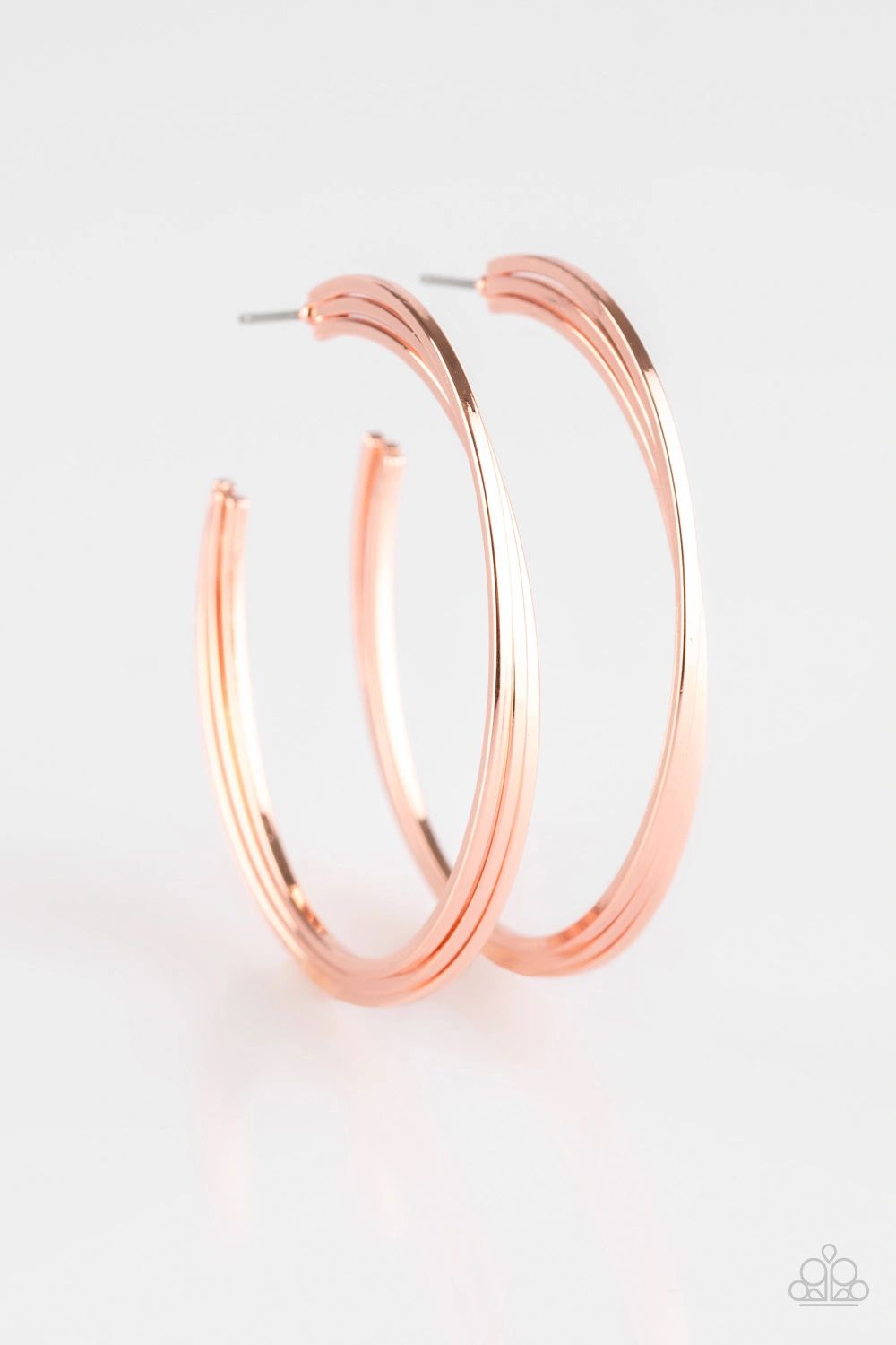 HAUTE GOSSIP - COPPER