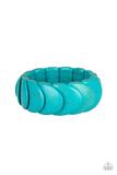 Nomadic Nature - Blue Turquoise Stones