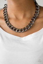 Load image into Gallery viewer, Heavyweight Champion - Black Choker 
