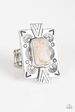 So Smithsonian - White Ring