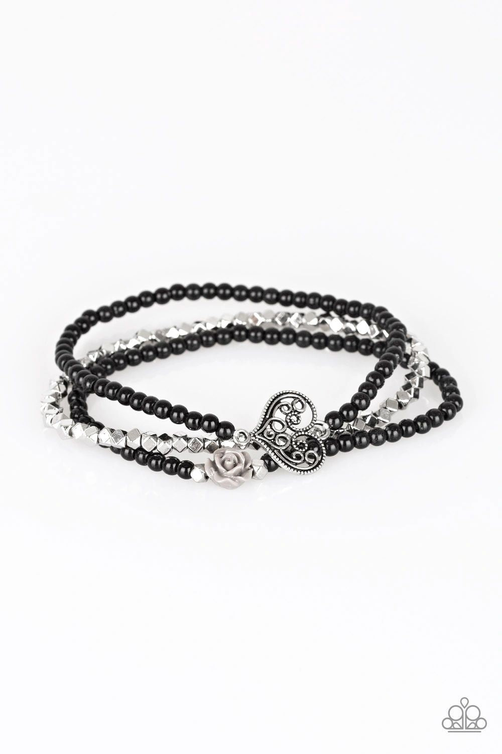LOVERS LOOT - BLACK