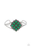 Happily Ever APPLIQUE - Green - Bracelet