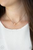 Load image into Gallery viewer, Humble Heart - Rose Gold Choker
