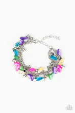 Load image into Gallery viewer, PLENTIFUL PEBBLES&quot; MULTI BRACELET
