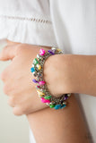 Load image into Gallery viewer, PLENTIFUL PEBBLES&quot; MULTI BRACELET
