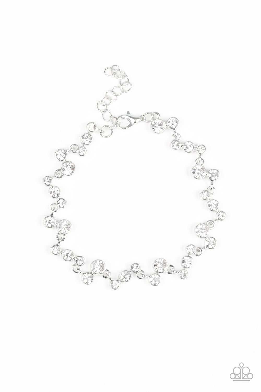 Starlit Stunner - White B4