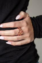 Load image into Gallery viewer, City Center Chic - Copper Ring
