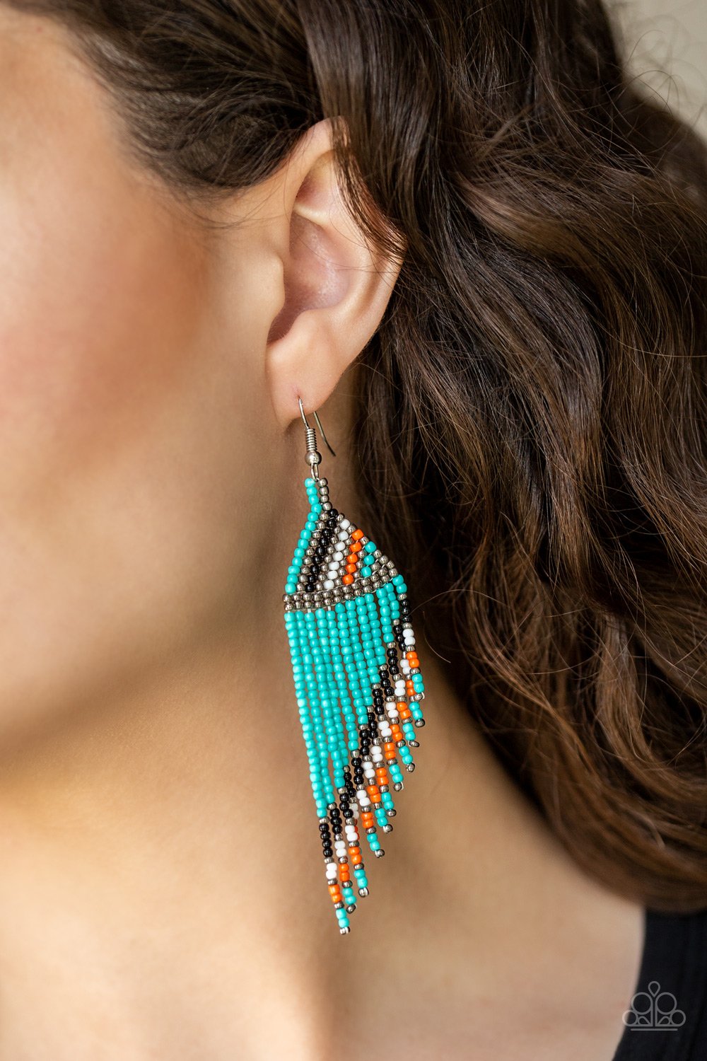 BODACIOUSLY BOHEMIAN - BLUE