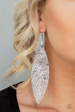 Load image into Gallery viewer, Feather Fantasy - Multi Earrings 
