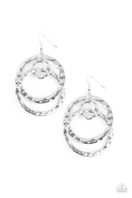 Load image into Gallery viewer, Modern Relic - Silver Earrings 
