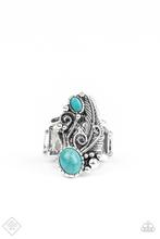 Desert Nest - Blue -