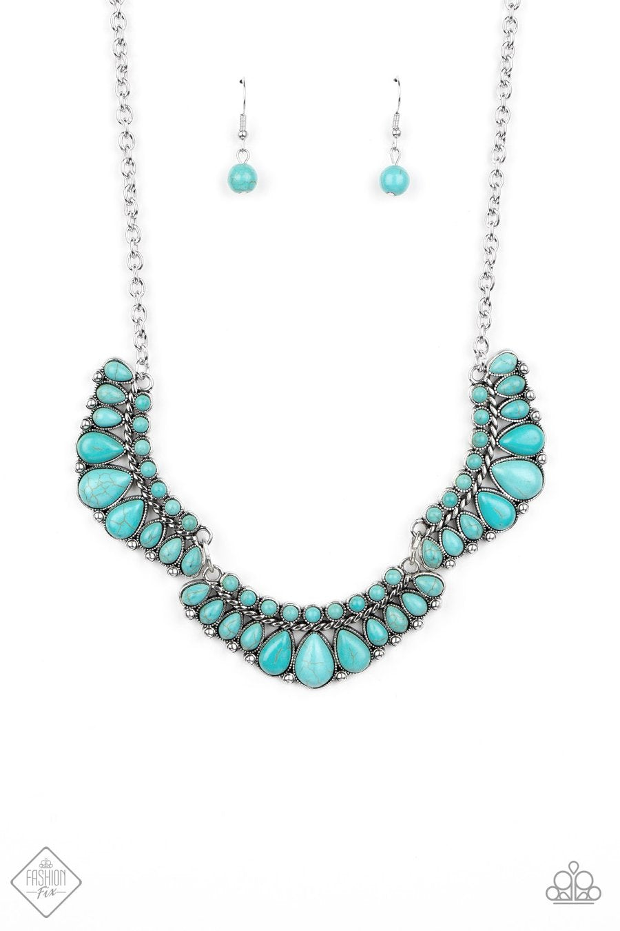 Naturally Native -Fashion Fix Oct2020 - Blue
