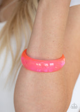 Load image into Gallery viewer, Major Material Girl - Pink Bangle
