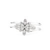 Go With The FLORALS - Silver