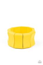 Caribbean Couture - Yellow