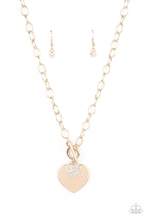 Heart-Stopping Sparkle Necklace