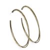 Curved Couture - Brass