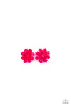 Load image into Gallery viewer, SS Flower Post Earring Kit K5
