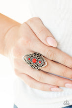 Load image into Gallery viewer, Desert Dreamland - Red Ring
