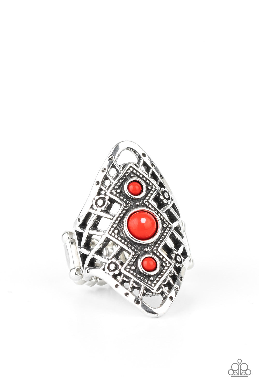 Desert Dreamland - Red Ring
