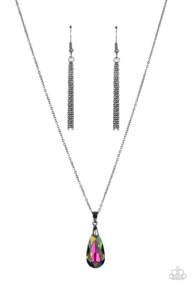 Optimized Opulence Black