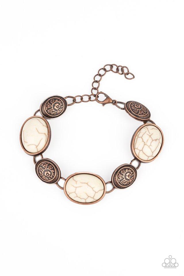 Cactus Country - Copper

Bracelet