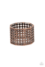 Load image into Gallery viewer, Cool and CONNECTED - Copper ♥ Bracelet
