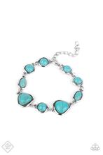 Eco-Friendly Fashionista - Blue ♥ Bracelet