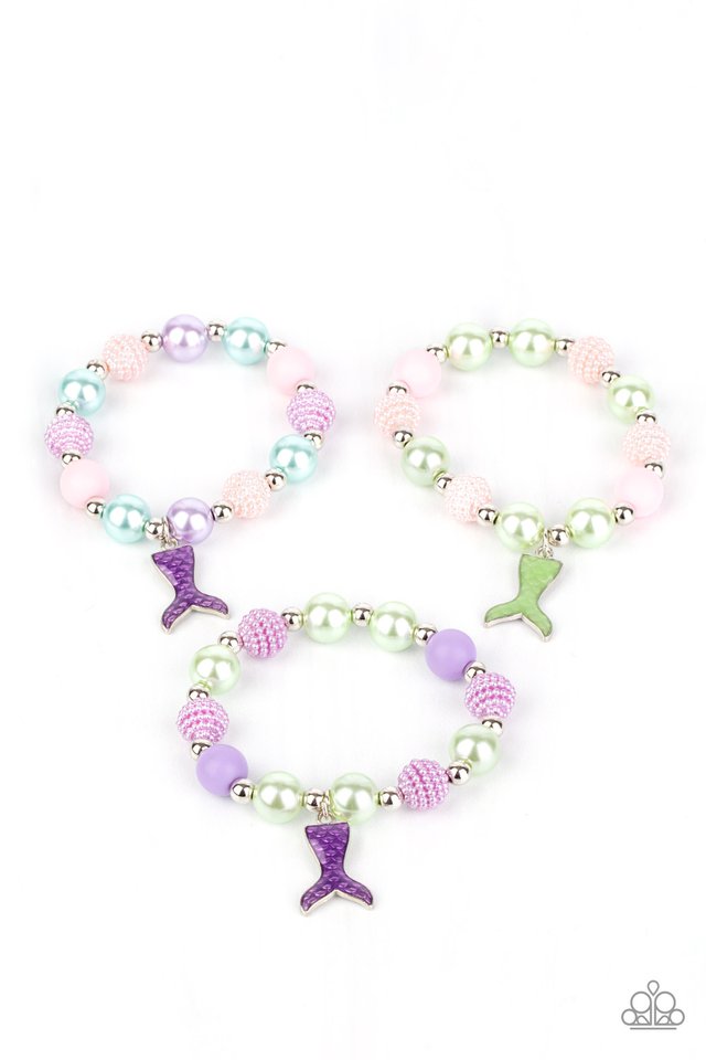 SS Mermaid Bracelet 5 K9